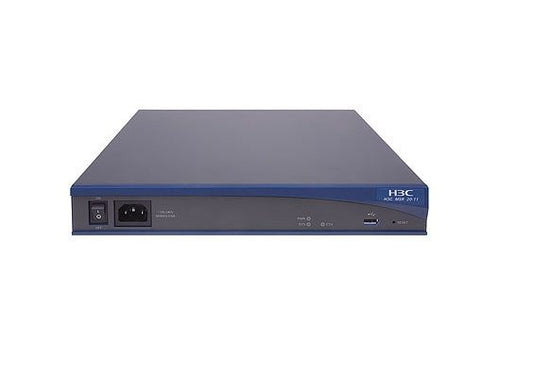 0235A395 - HP - 4-Port Multi-Service Router For Msr20-11