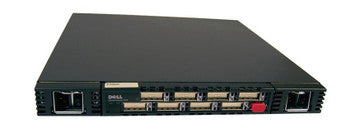 02EO25 - DELL - 8-Ports Fibre Channel Switch Powervault 51F