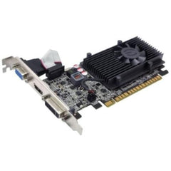 02G-P3-2619-KR - EVGA - GeForce GT 610 2GB GDDR3 PCI Express 2.0 x16 DVI/ HDMI/ D-Sub/ HDCP Ready Video Graphics