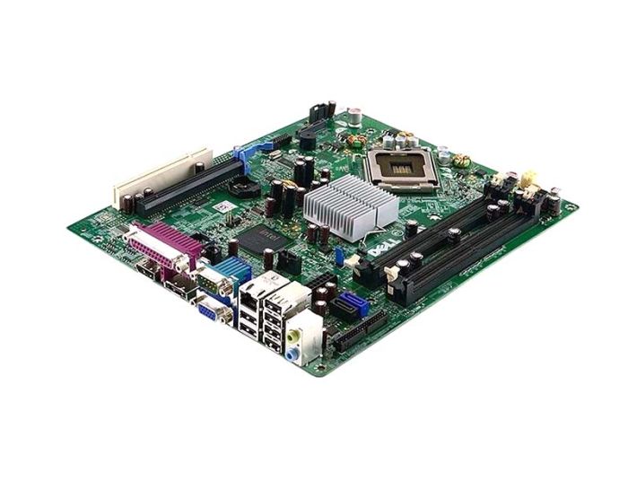 02W7F7 - DELL - System Board 2-Socket Socket C32 Without Cpu Poweredge C6105 Blade