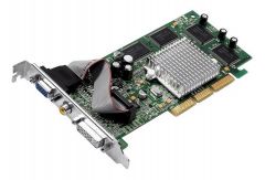 032-A4-NV31-S1 - Nvidia - E-Geforce Mx200 32Mb Agp Video Graphics Card