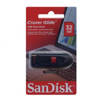SDCZ60-032G-B35 - SanDisk - 32GB Cruzer Glide USB 2.0 Flash Drive 50pc Kit