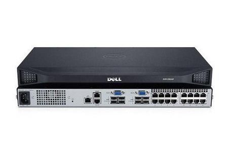 036YRJ - DELL - 582Rr 16-Port Kvm Switch