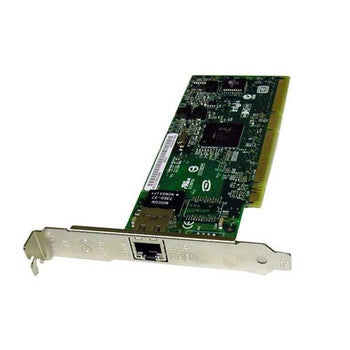 03N4706 - IBM - 1000/Pro Single-Port Rj-45 1Gbps 10Base-T/100Base-Tx/1000Base-T Gigabit Ethernet Pci-X Server Network Adapter By INTEL