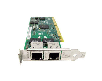 03N5297LP - IBM - Dual-Ports Rj-45 1Gbps 10Base-T/100Base-Tx/1000Base-T Gigabit Ethernet Pci-X Server Low Profile Network Adapter By INTEL