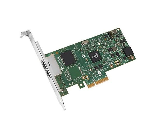 03X4475 - LENOVO - Dual Port Gigabit Pci Express Network Server Adapter