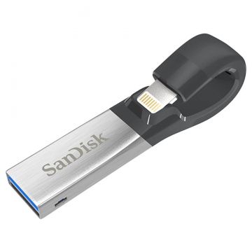 SDIX30N-064G - SanDisk - 64GB USB 3.0 Flash Drive Bulk Refurbished