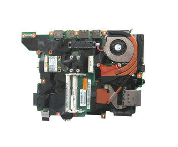 04W1904-06 - LENOVO - System Board MOTHERBOARD With 2.40Ghz INTEL Core I5 520M Processors Support For Thinkpad T410S