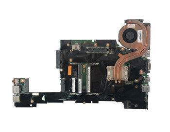 04W2107 - LENOVO - System Board MOTHERBOARD With 2.50Ghz INTEL Core I5-2520M Processors Support For Thinkpad X220