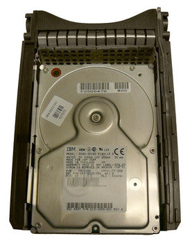 064-0022-001 - SGI - 2GB 80-Pin SCSI Bare Internal Hard Drive