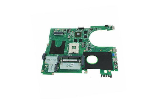 072P0M - DELL - SYSTEM BOARD MOTHERBOARD RPGA989 WITHOUT CPU INSPIRON 17R 7720