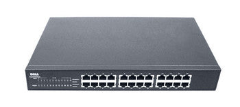 0753-05-2722 - DELL - PowerconNECt 2224 24-Ports 10/100 Fast Ethernet Network Switch