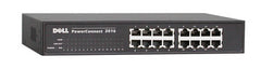 07H966 - DELL - PowerconNECt 2016 16-Ports 10/100 Fast Ethernet Switch