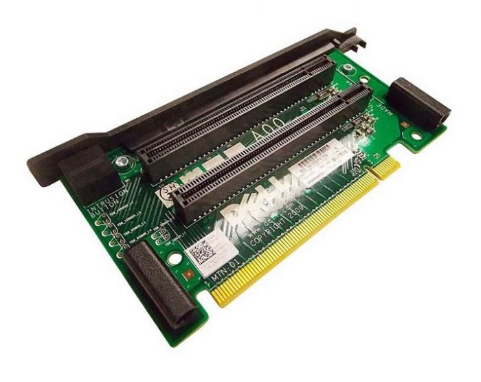 07F170 - DELL - Dual Port Pci Riser Card For Poweredge 1650 Server