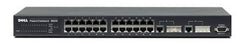 08H448 - DELL - PowerconNECt 3024 24-Ports 10/100 Fast Gigabit Switch
