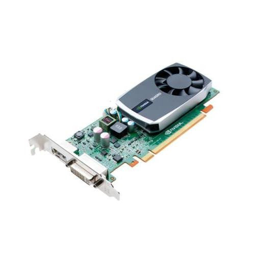 0A36183 - IBM - Lenovo nVidia Quadro 600 1GB GDDR3 SDRAM PCI Express Low Profile Graphic