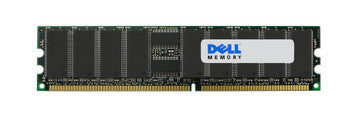 0C3820 - DELL - 256Mb Ddr Ecc Pc-2700 333Mhz Memory