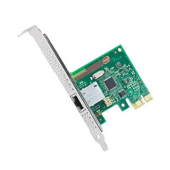 0D08FN - DELL - INTEL Single Port 1 Gigabit Server Adapter Ethernet Pcie Network Interface Card