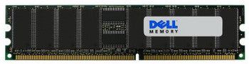 0D1K696 - DELL - 512Mb Ddr Registered Ecc Pc-2100 266Mhz Memory