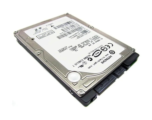 0J11521 - Hitachi - 160GB 5400RPM SATA 3GB/s 2.5-inch Hard Drive
