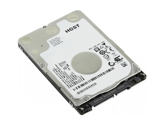 0J30602 - HGST - 750GB 7200RPM SATA 6GB/s 2.5-inch Hard Drive