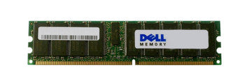 0K2143 - DELL - 256Mb Ddr Registered Ecc Pc-3200 400Mhz 1Rx8 Memory