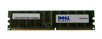 0N3149 - DELL - 512Mb Ddr Registered Ecc Pc-2700 333Mhz 2Rx8 Memory