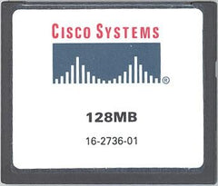 MEM-C4K-FLD128M - Cisco C4000 SUP IIIIV COMPACT FLASH DISK 128MB