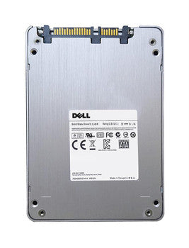 0P9K18 - Dell - 800GB MLC SATA 6Gbps Hot Swap Mixed Use (SED) 2.5-inch Internal Solid State Drive (SSD)
