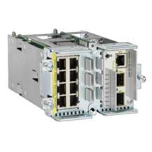 Grwic-D-Es-2S-8Pc= - Cisco - Etherswitch 8X 10/100T (4 Poe) Ports + 2