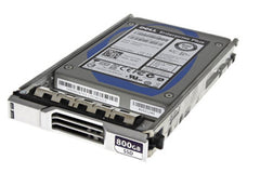 0V6JNY - Dell - 800GB SAS 6Gbps 2.5-Inch Solid State Drive for EqualLogic PS6100