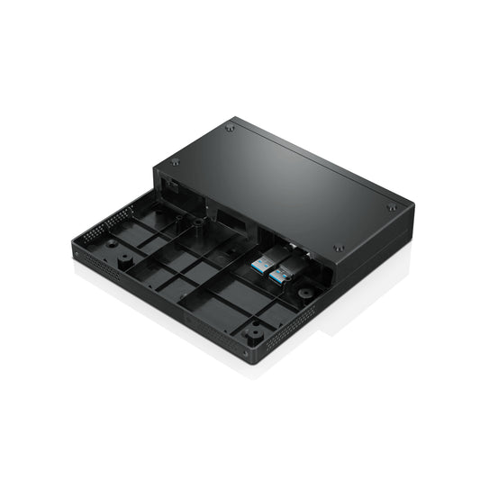 4XF0V81632 - Lenovo - All-in-One PC/workstation mount/stand 11 lbs (5 kg) Black 22" 27"