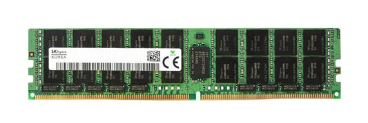 HMA82GR7AFR4N-VKTN - Hynix - 16Gb Pc4-21300 Ddr4-2666Mhz Registered Ecc Cl19 288-Pin Dimm 1.2V Single Rank Memory Module
