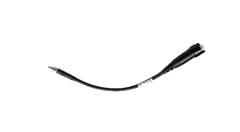 CBL-TC51-HDST35-01 - Zebra - audio cable 3.5mm Black