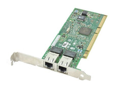 0C0P7J - DELL - BROADCOM 57810-K Dual Port 10 Gigabit Spf+ Network Interface Card For Poweredge M620 Server