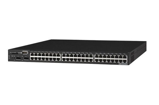 0CTP7D - DELL - Networking N3024Ep-On 24-Ports 10/100/1000 Layer-3 Managed Gigabit Ethernet Switch Rack-Mountable With 2 X 10 Gigabit Sfp+ Ports And 2 X 1Gb Sfp Combo Ports
