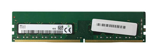 HMA81GU7CJR8N-UH - Hynix - 8Gb Pc4-19200 Ddr4-2400Mhz Ecc Unbuffered Cl17 288-Pin Dimm 1.2V Single Rank Memory Module