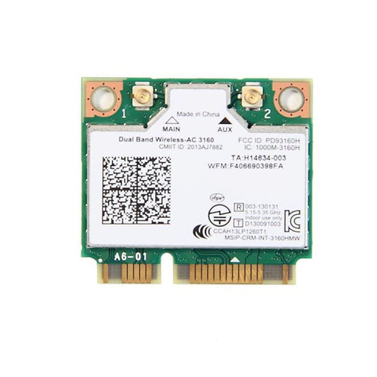 0FR016 - DELL - Wireless 1397 Half Mini Wi-Fi Card