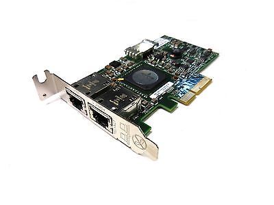 0H914R - DELL - BROADCOM Gigabit Ethernet Dual Port Pci-Express Server Network Adapter Lp