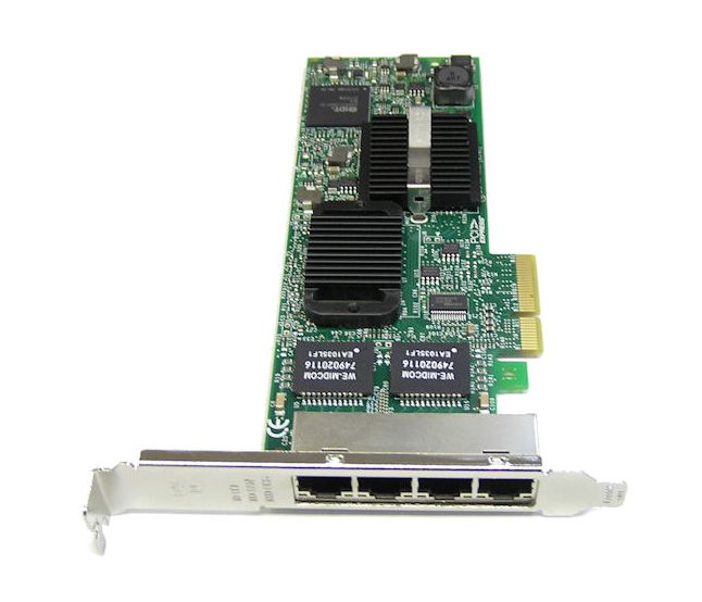 0HM9JY - DELL - Gigabit Et Quad-Port Server Adapter Pci Express