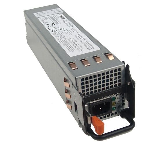 0JX399 - DELL - 750-WATTS 240 V REDUNDANT POWER SUPPLY FOR POWEREDGE 2950