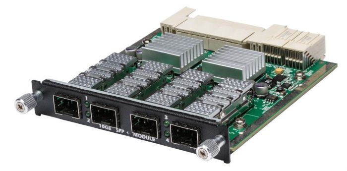 0N805D - DELL - 4-Ports Sfp+ 10Ge Uplink Module For PowerconNECt M8024 Switch