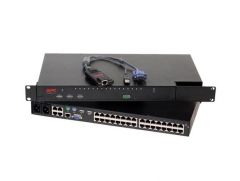 0RD189 - DELL - Poweredge 180As 8-Port Ps/2, Usb Kvm Ip Console Switch