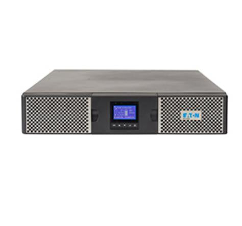 9PX3000GLRT - Eaton - uninterruptible power supply (UPS) Double-conversion (Online) 3000 W 3 AC outlet(s)