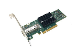 0RT8N1 - DELL - MELLANOX ConNECtx Single Port Pci-Express 100 Gigabit Server Sfp Ethernet Adapter Network Interface Card