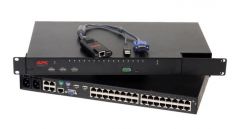 0W7941 - DELL - Poweredge 2160As 16 Ports Ps/2 Usb Kvm Console Switch