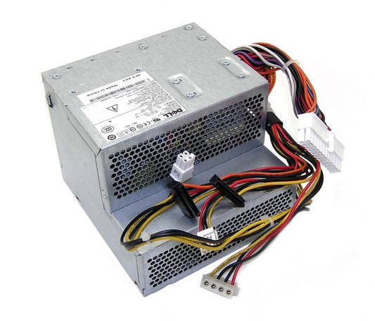 0X9072 - DELL - 280-WATTS ATX POWER SUPPLY FOR OPTIPLEX GX 320, 520, 620, 740, 745, 755 AND DIMENSION C521