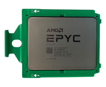 100-000000049-L-12-CT - AMD - EPYC 7302P 16-Core 3.00GHz 128MB L3 Cache Socket SP3 Processor
