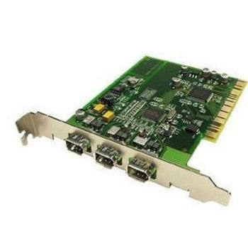 1929600 - Adaptec - 3-Port FireConnect 4300 PCI Host Adapter (10-PK)