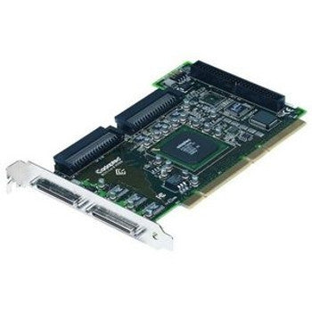 1827500 - Adaptec - 64-bit PCI Dual-Channel Ultra 160 Mb/s SCSI Host Adapter